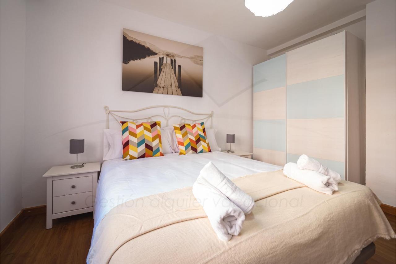Pintor Pelayo Apartment Gijon Exterior photo
